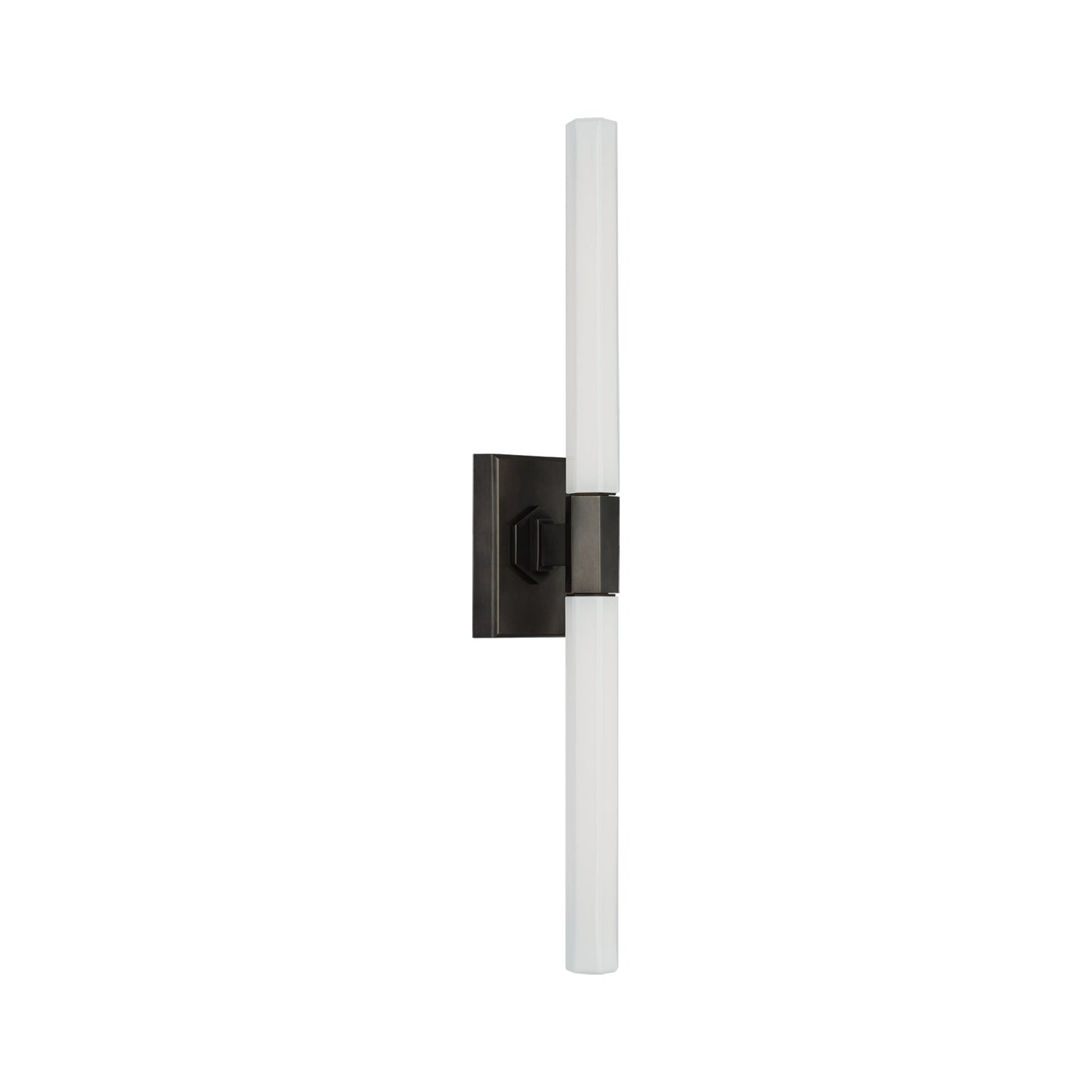 Hawthorne LED Bath Wall Light in Detail.