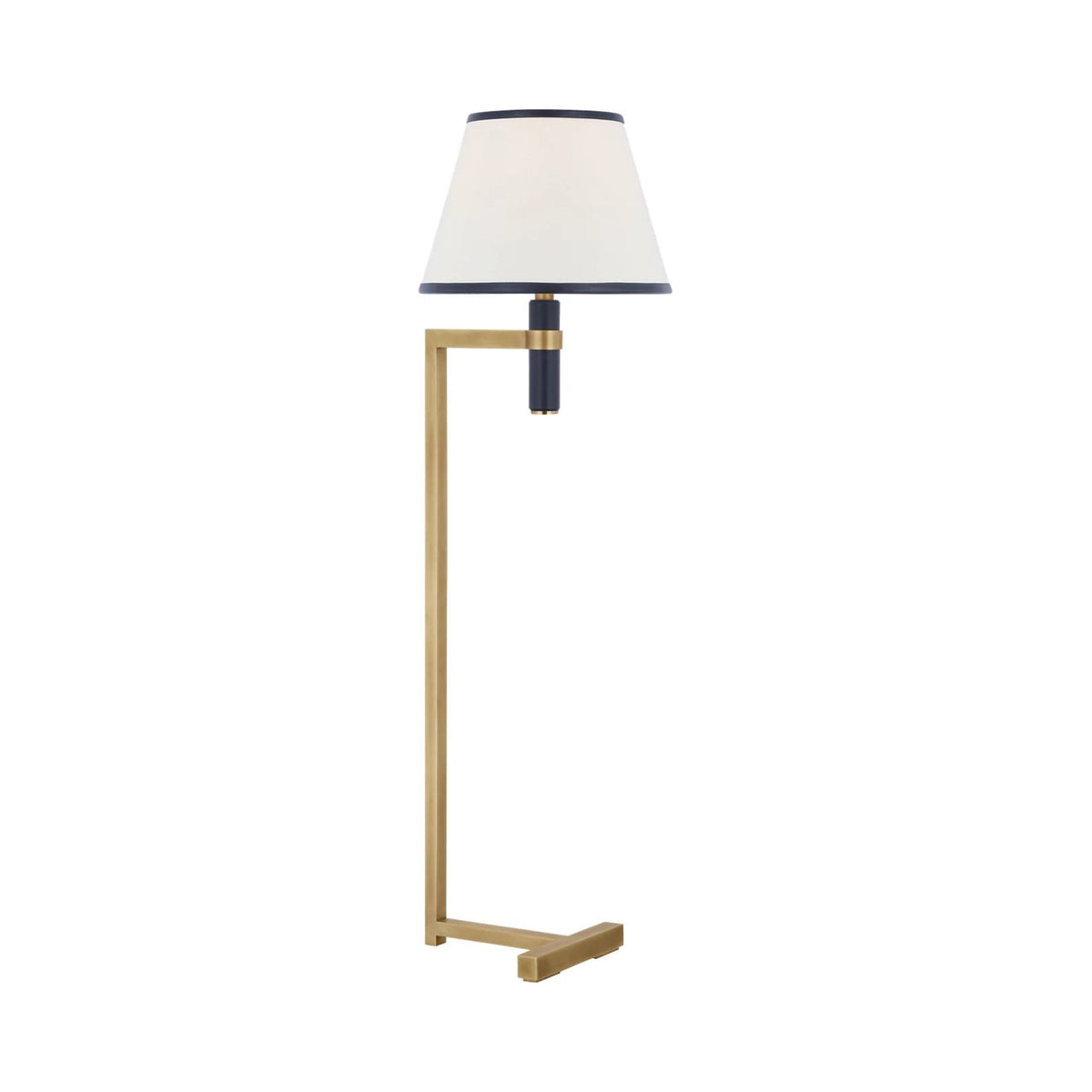 Hedger Floor Lamp in Detail.
