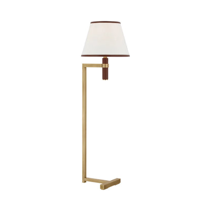 Hedger Floor Lamp in Detail.
