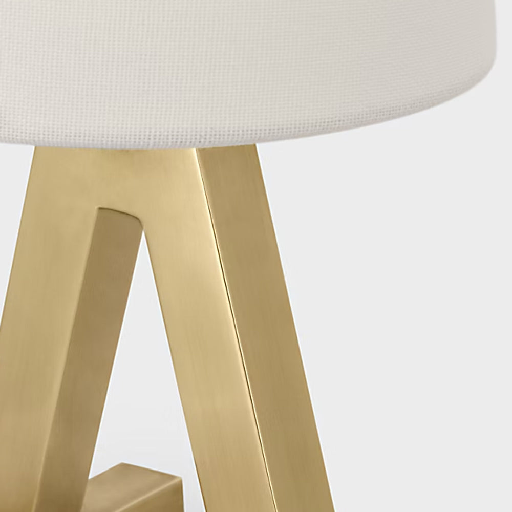 Hedger LED Table Lamp in Detail.