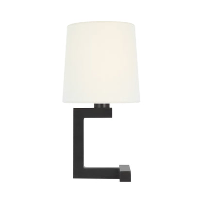 Hedger Square LED Table Lamp.