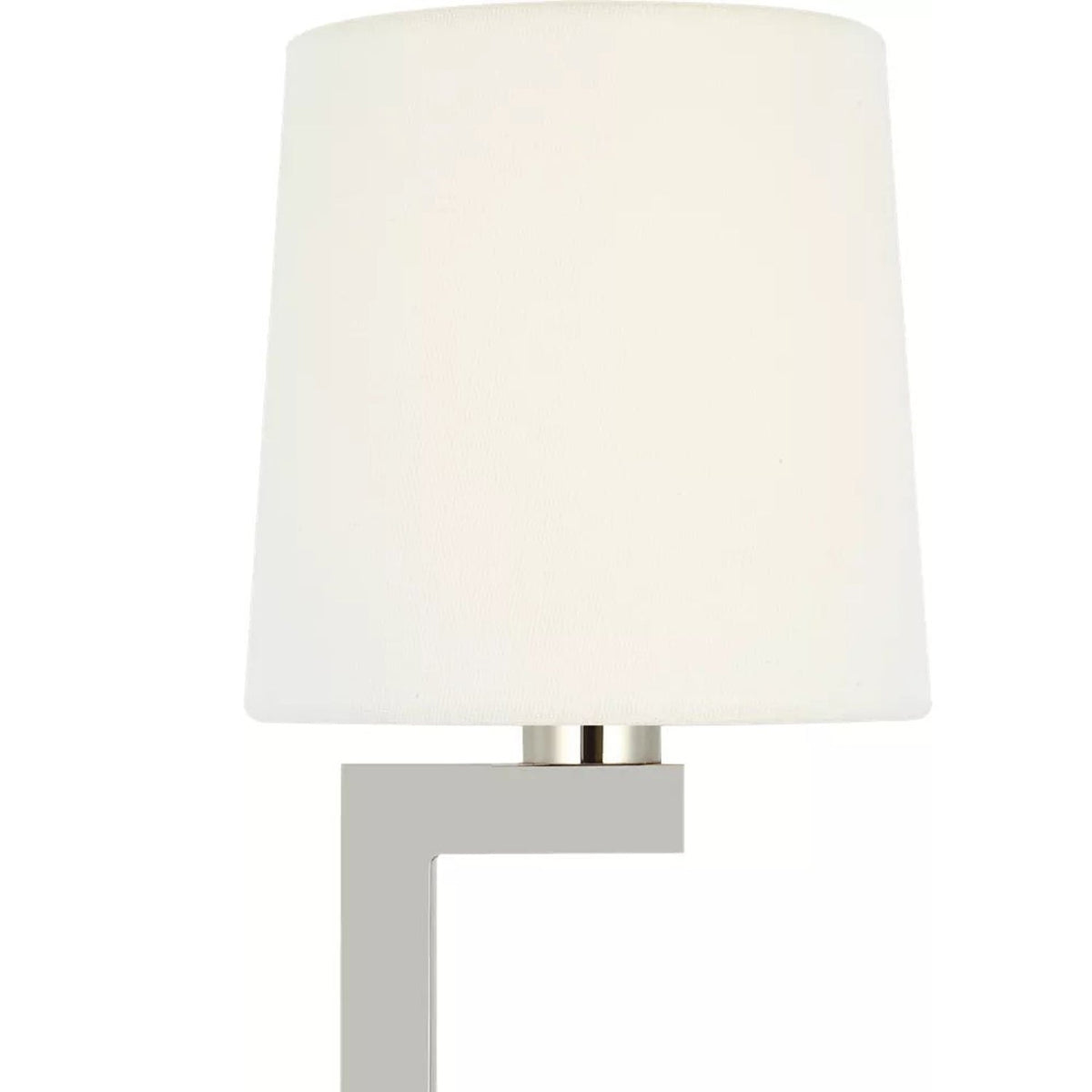 Hedger Square LED Table Lamp in Detail.
