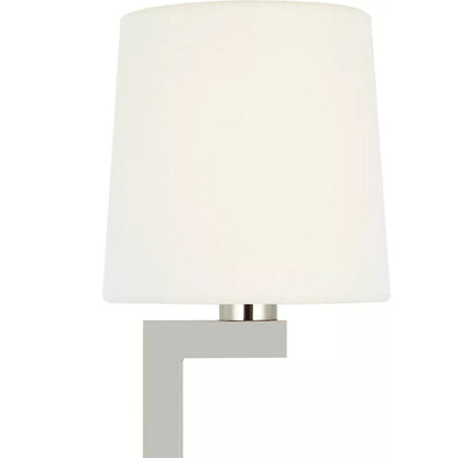 Hedger Square LED Table Lamp in Detail.