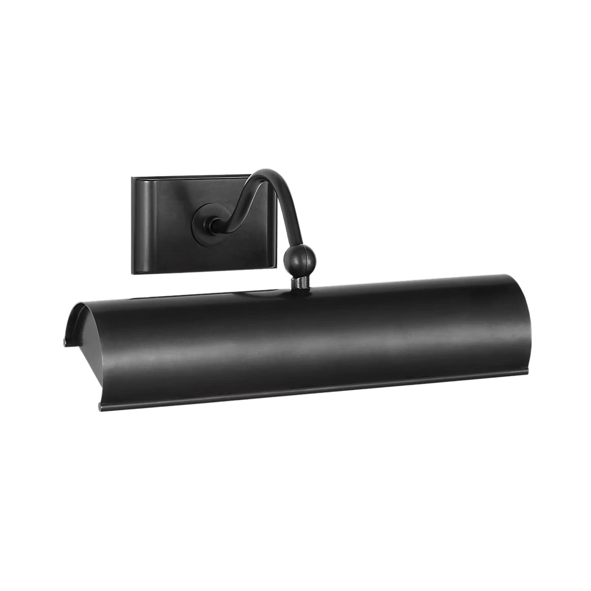 Hessen Picture Light in Bronze (1-Light).