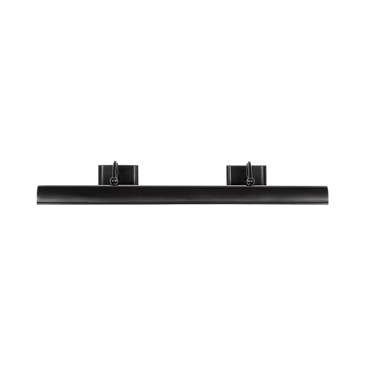 Hessen Picture Light in Bronze (4-Light).