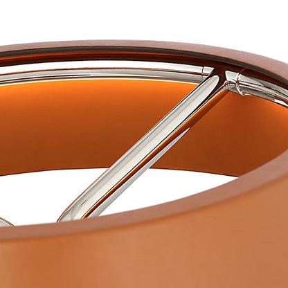 Hudson St. LED Table Lamp in Detail.
