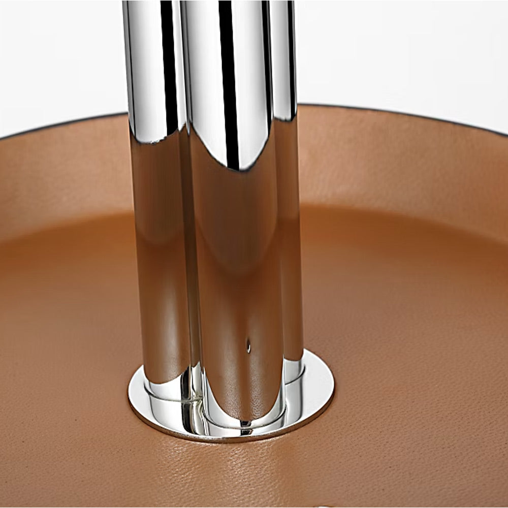 Hudson St. LED Table Lamp in Detail.