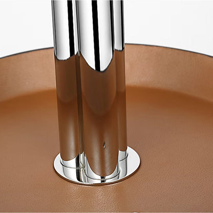 Hudson St. LED Table Lamp in Detail.