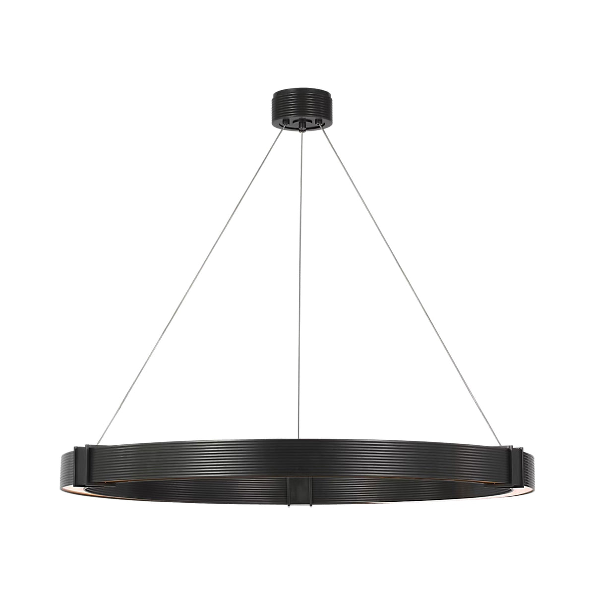 Hughes LED Chandelier.