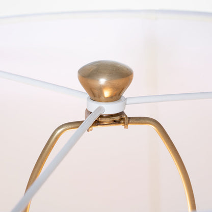 Idalia Table Lamp in Detail.