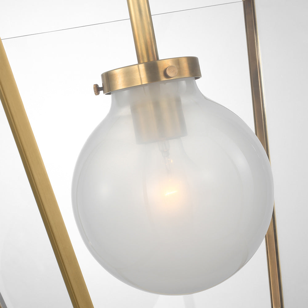 Illume Pendant Light in Detail.