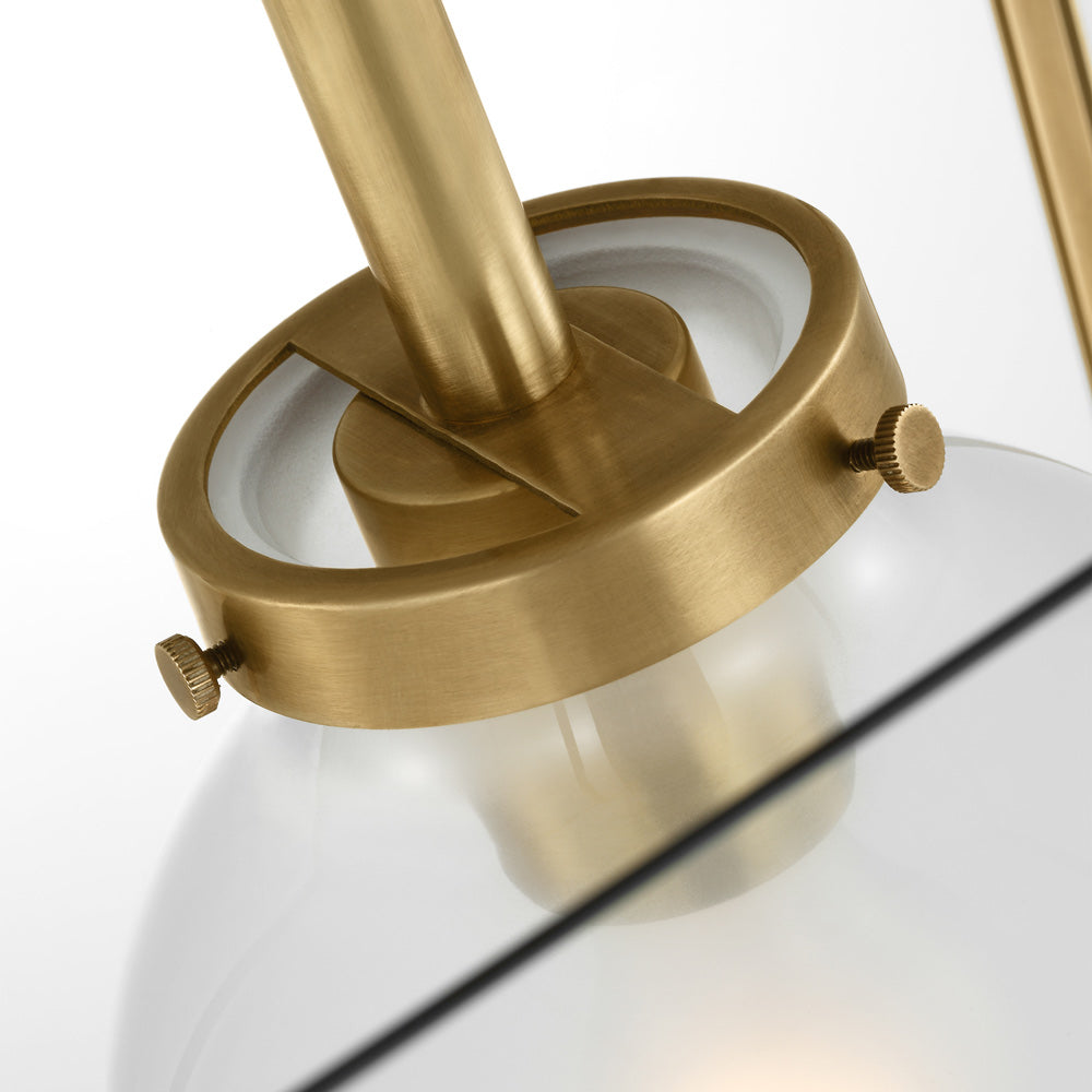 Illume Pendant Light in Detail.