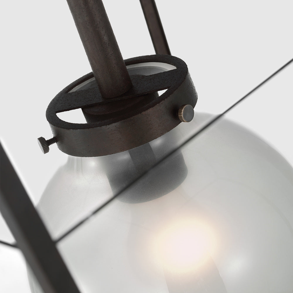 Illume Pendant Light in Detail.