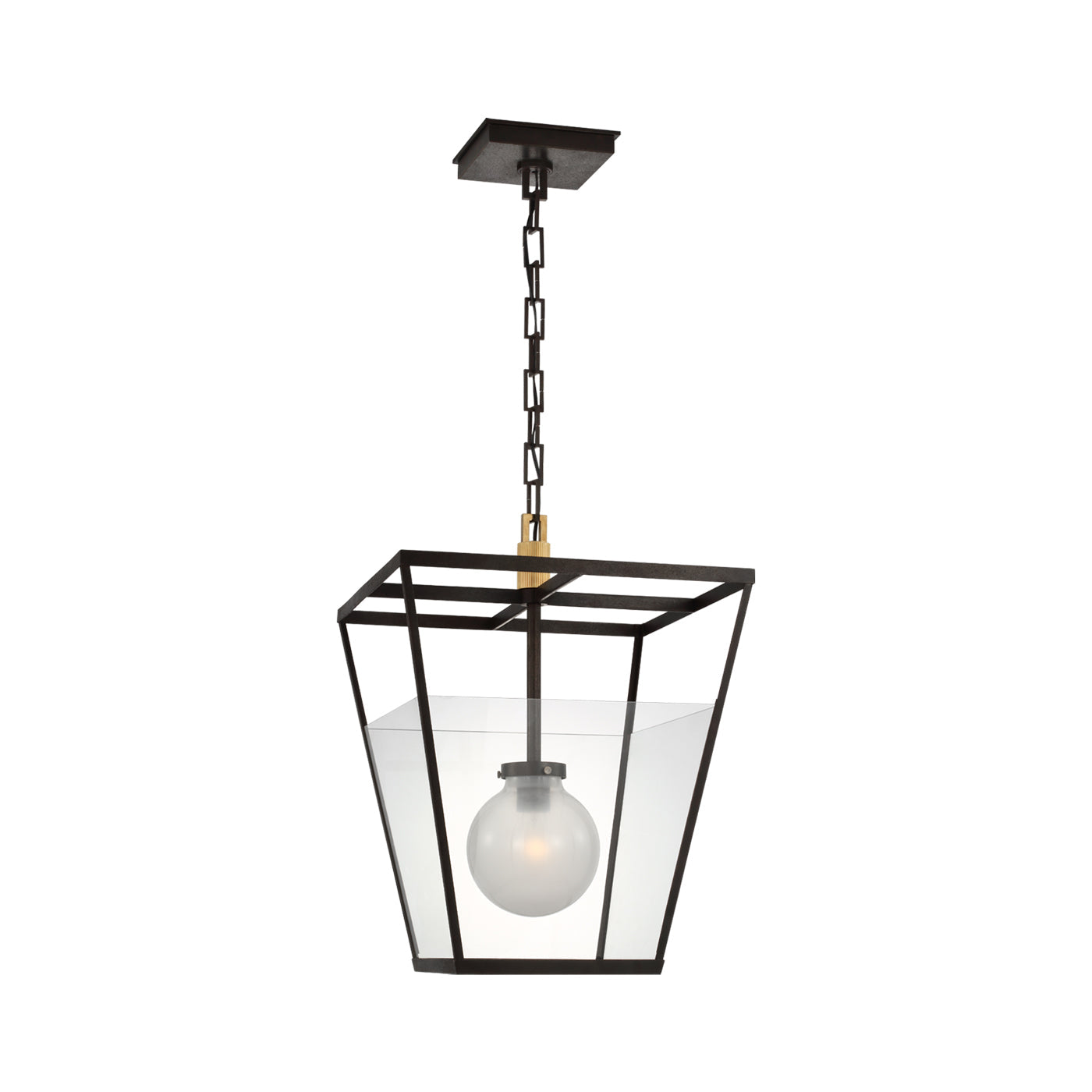 Illume Pendant Light in Detail.