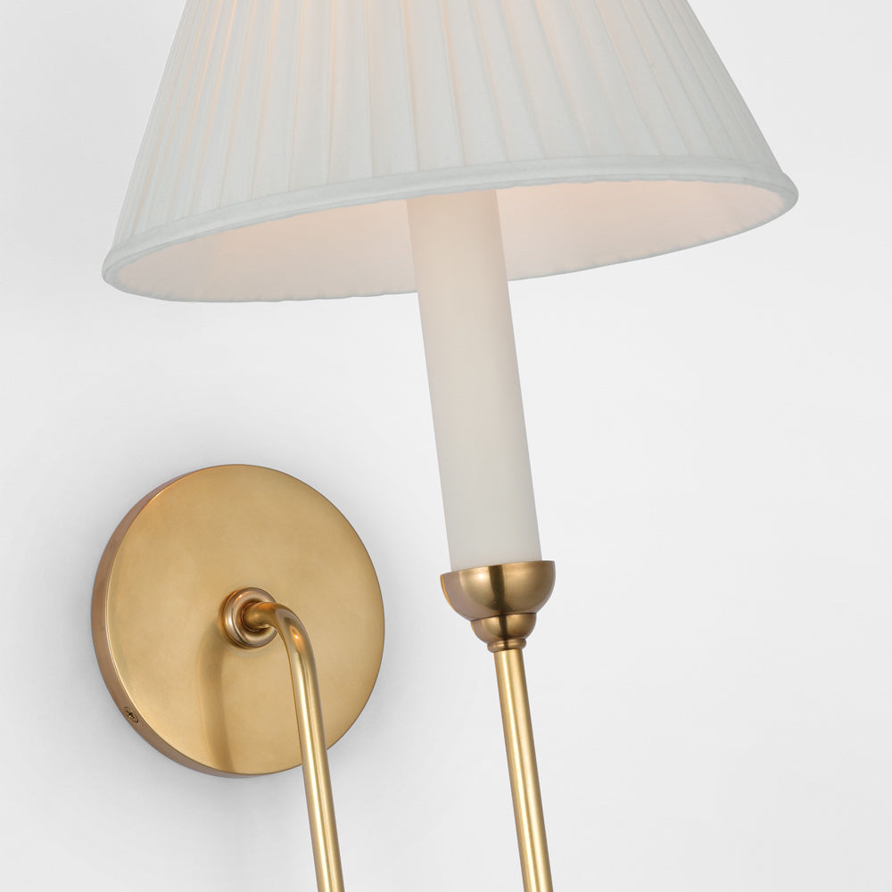 Ingela Wall Light in Detail.