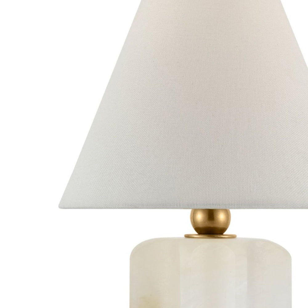 Iota Table Lamp in Detail.