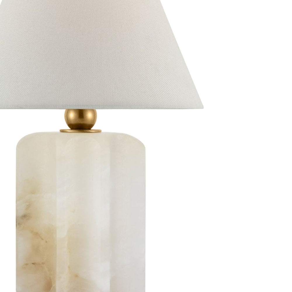 Iota Table Lamp in Detail.