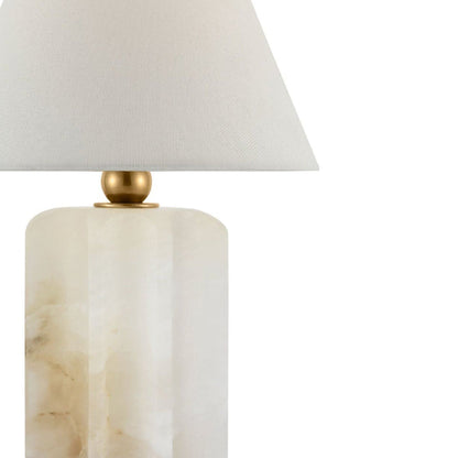 Iota Table Lamp in Detail.