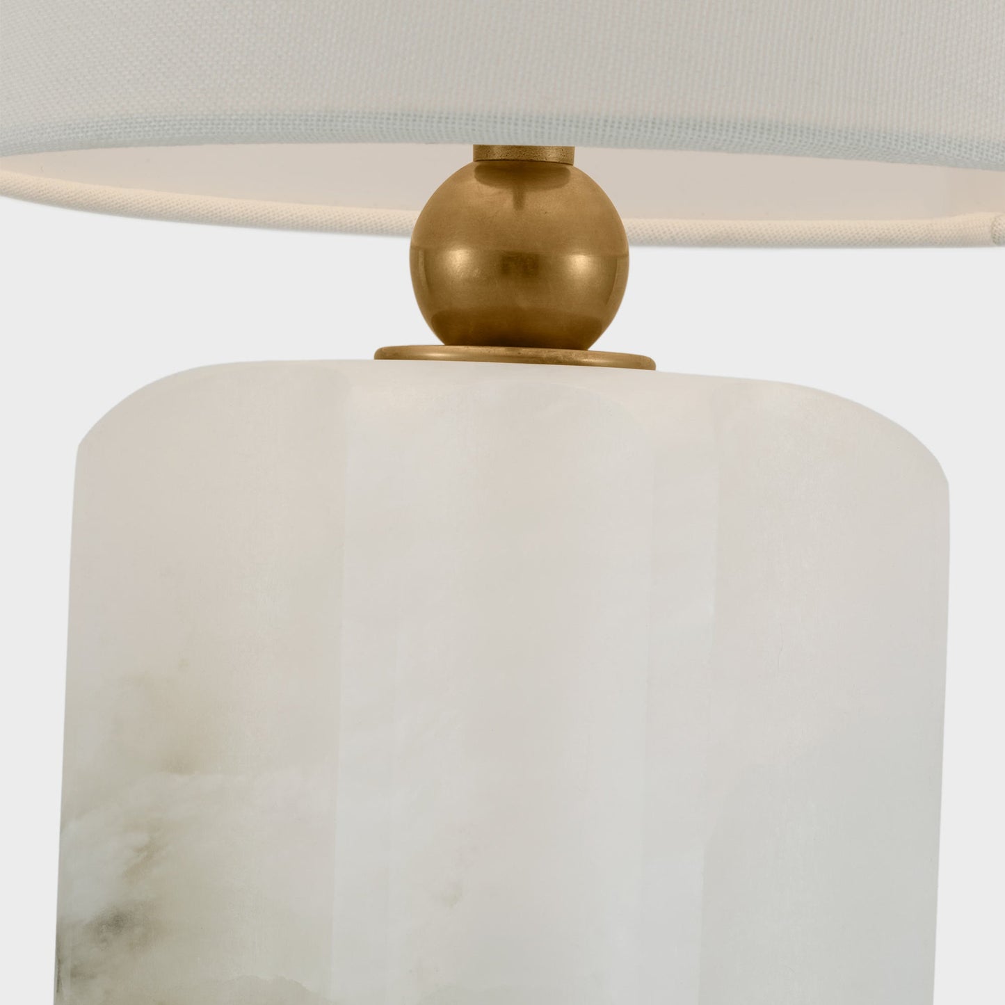 Iota Table Lamp in Detail.