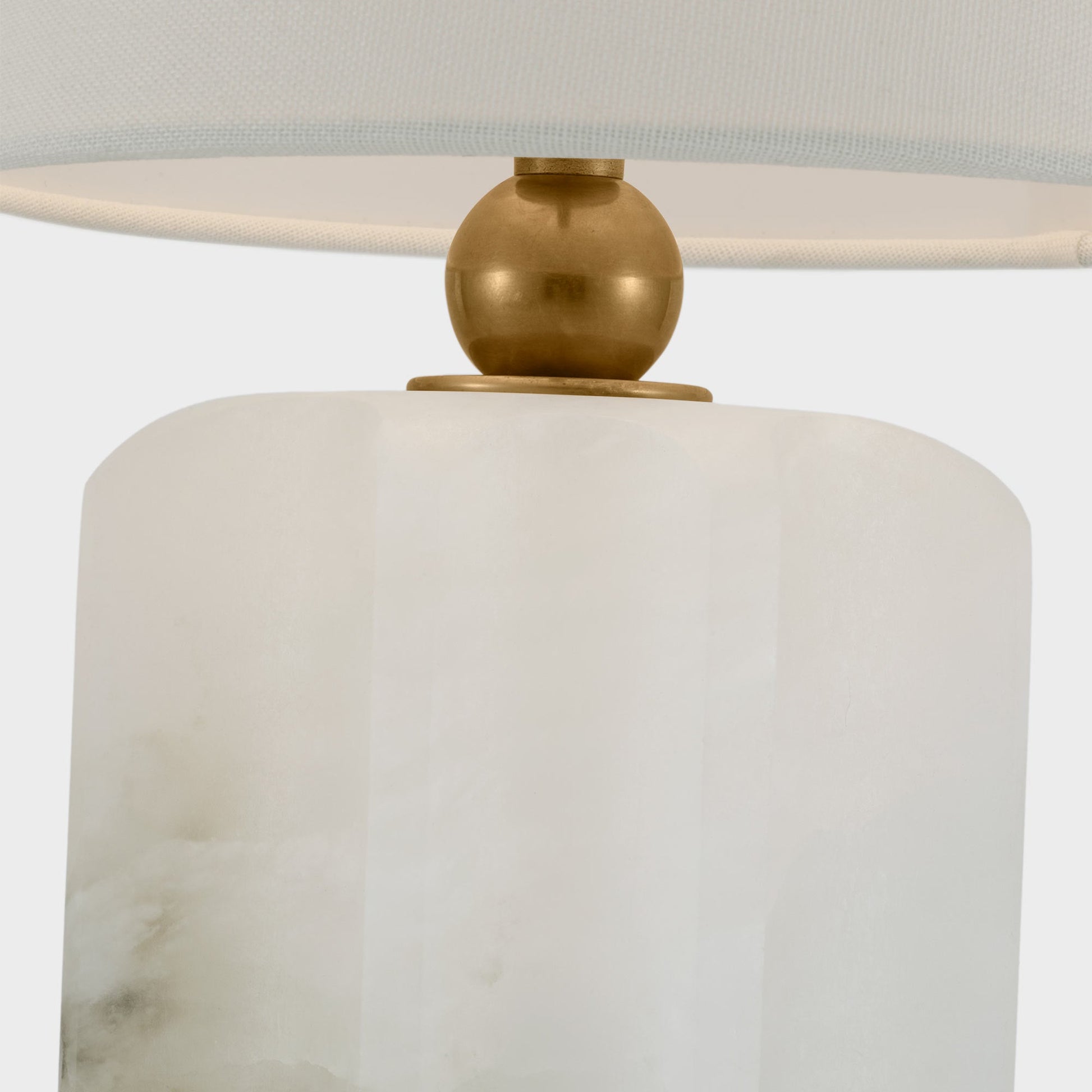 Iota Table Lamp in Detail.