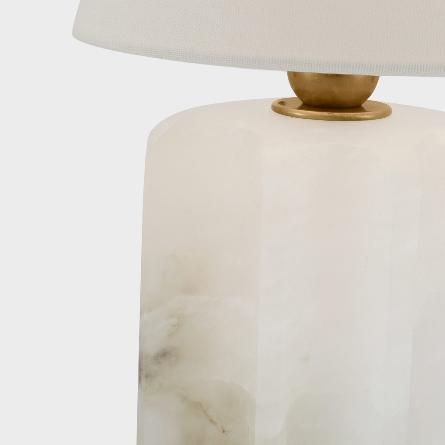 Iota Table Lamp in Detail.