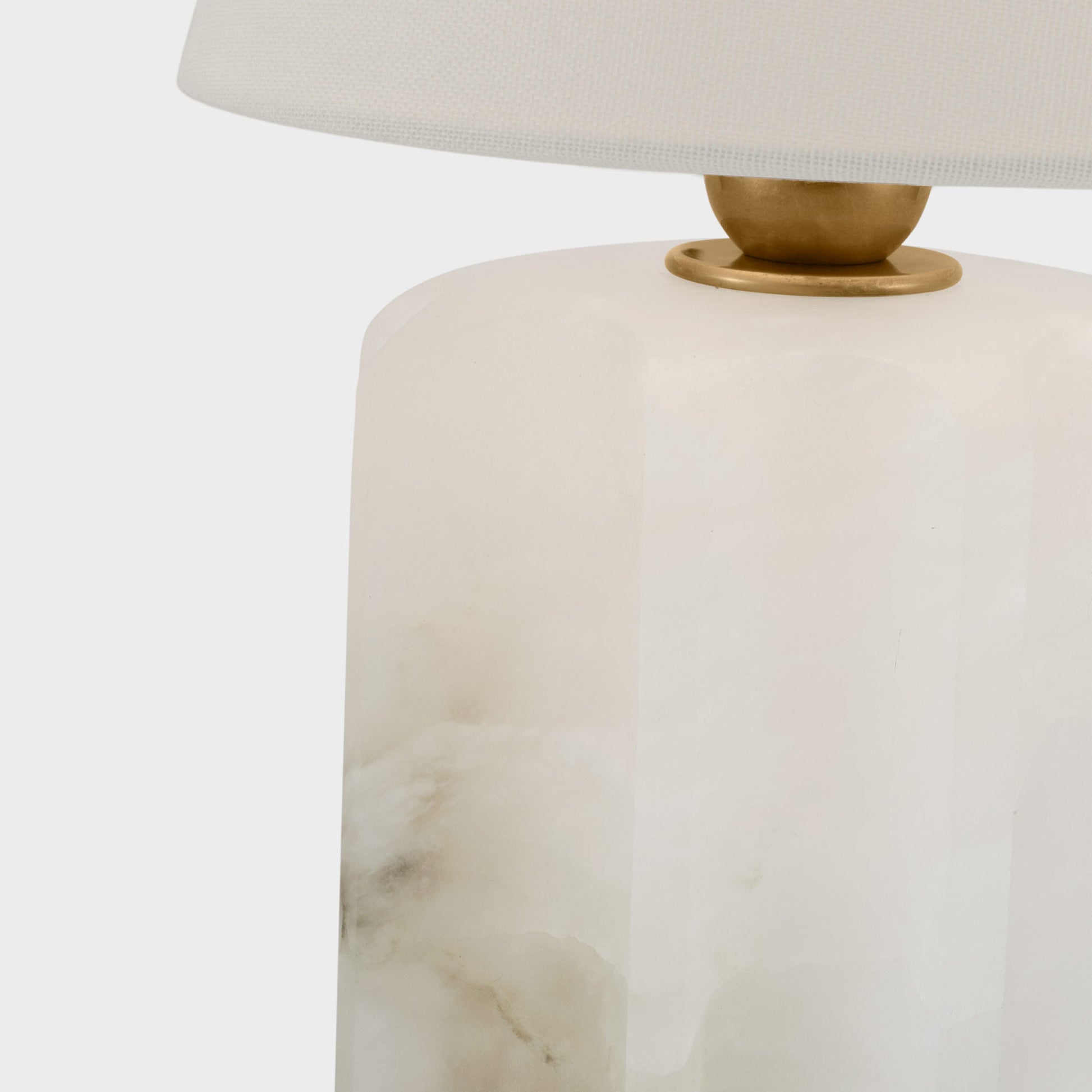 Iota Table Lamp in Detail.