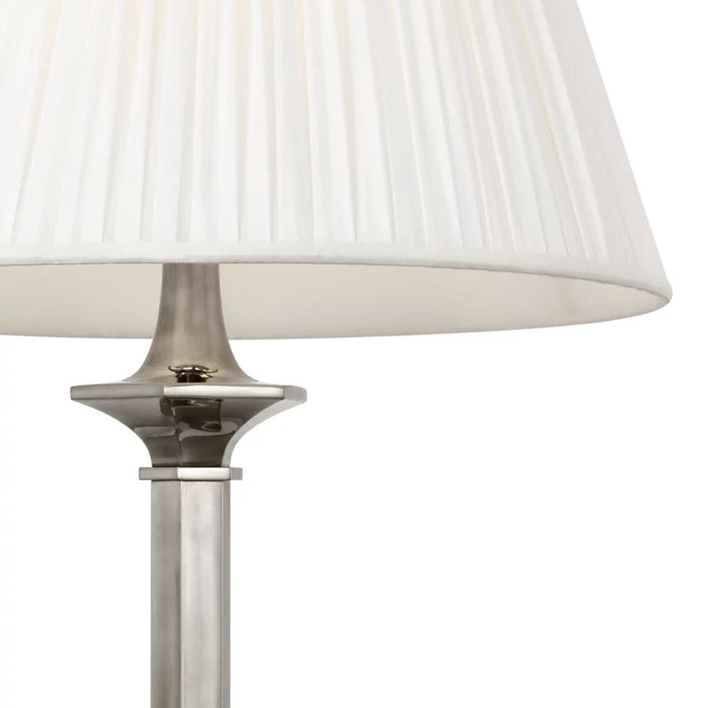 Irving Table Lamp in Detail.