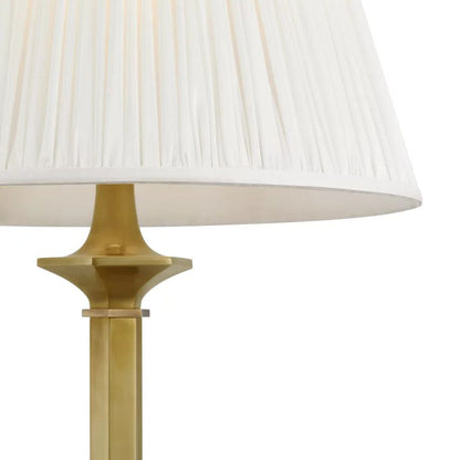 Irving Table Lamp in Detail.