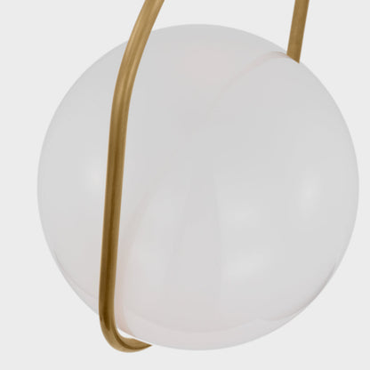 Jodo LED Pendant Light in Detail.