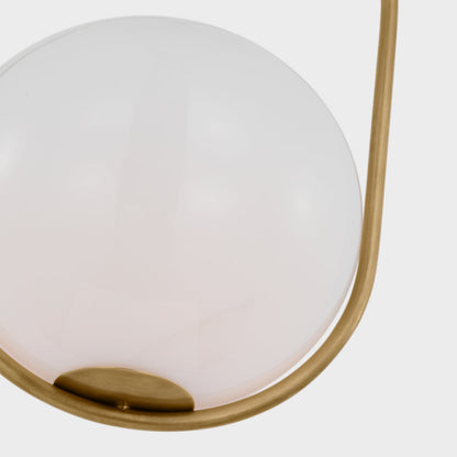 Jodo LED Pendant Light in Detail.