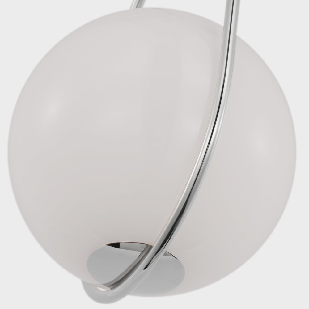 Jodo LED Pendant Light in Detail.