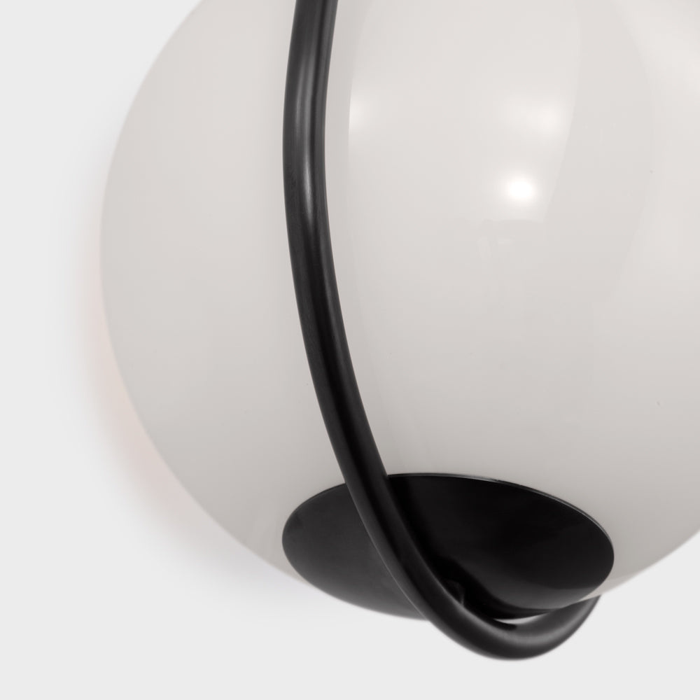 Jodo LED Wall Light in Detail.