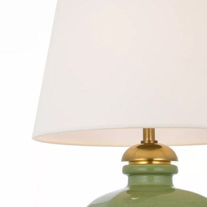 Josy LED Rechargeable Table Lamp in Detail.