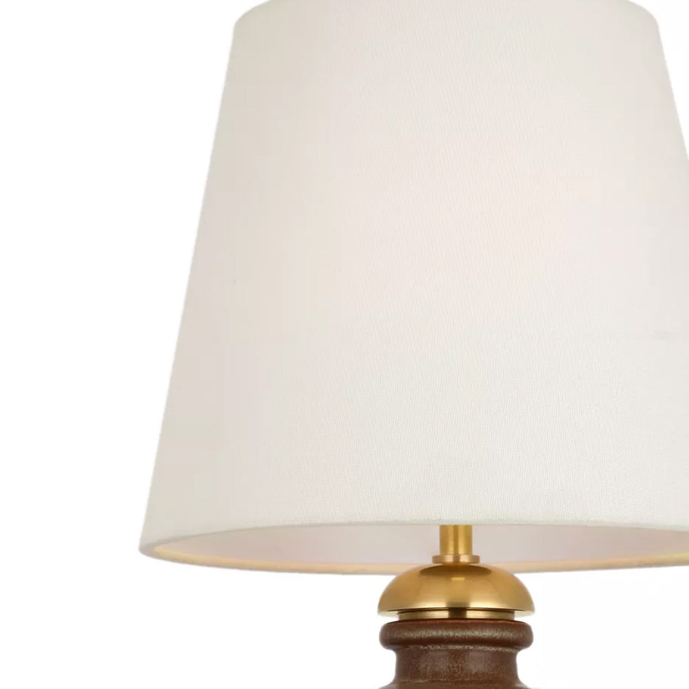 Josy LED Rechargeable Table Lamp in Detail.