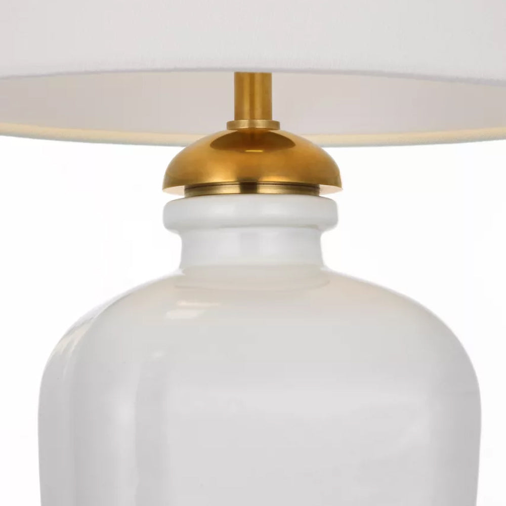 Josy LED Rechargeable Table Lamp in Detail.