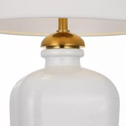 Josy LED Rechargeable Table Lamp in Detail.