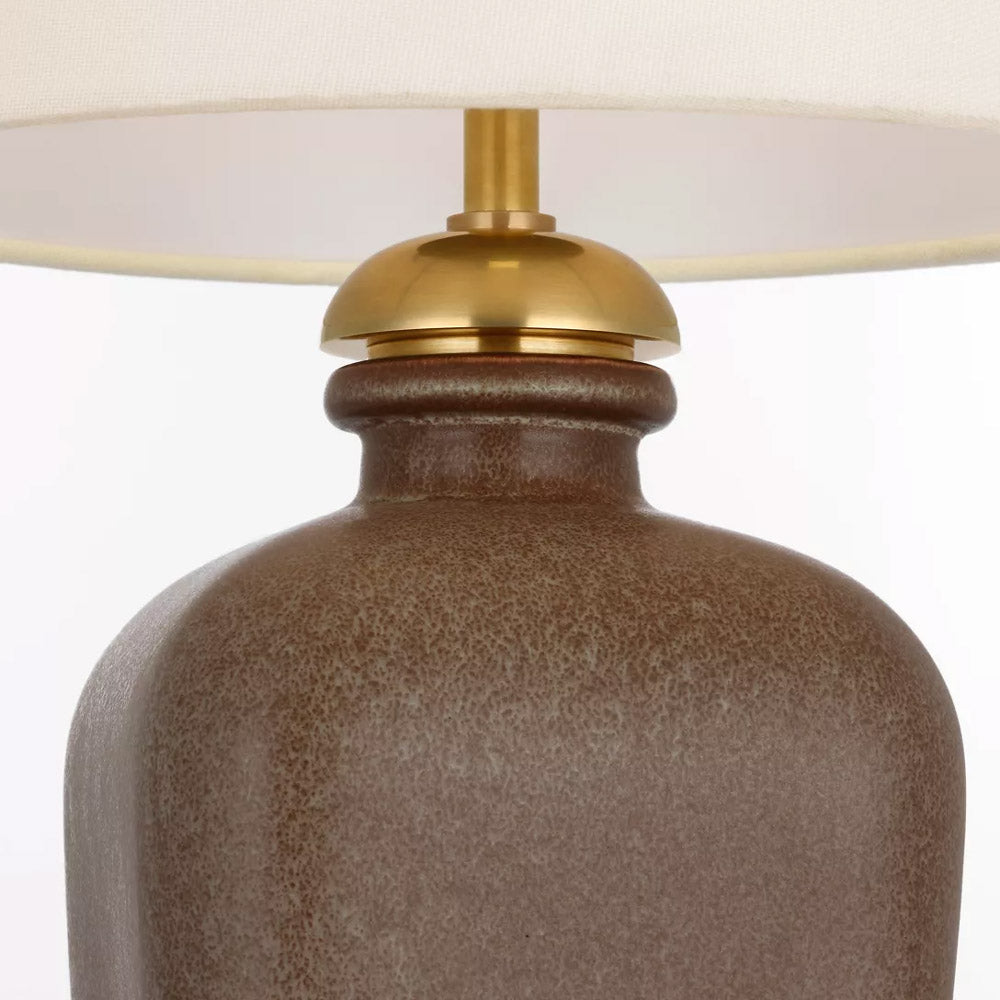 Josy LED Rechargeable Table Lamp in Detail.