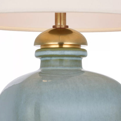 Josy LED Rechargeable Table Lamp in Detail.