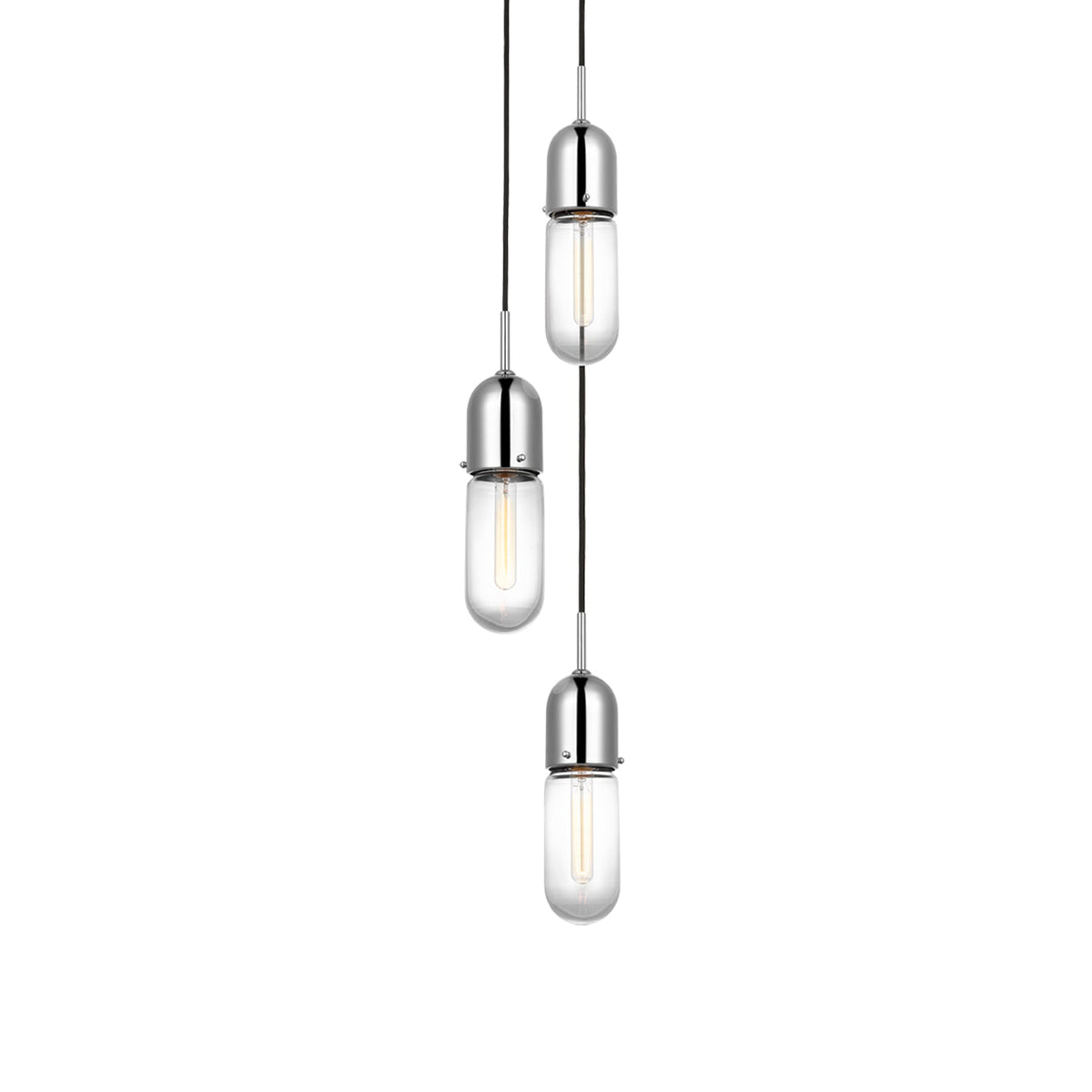 Junio Pendant Light in Detail.
