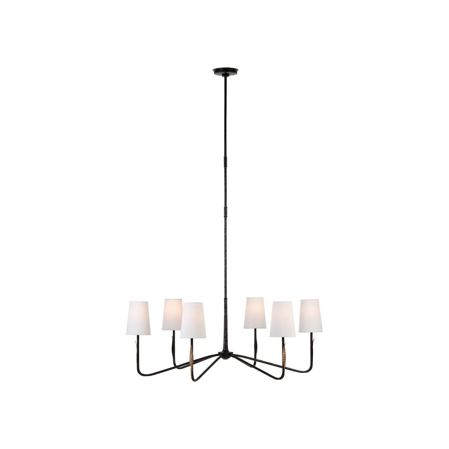 Kairos Chandelier (40-Inch).