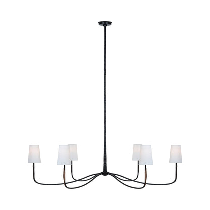 Kairos Chandelier (57.75-Inch).