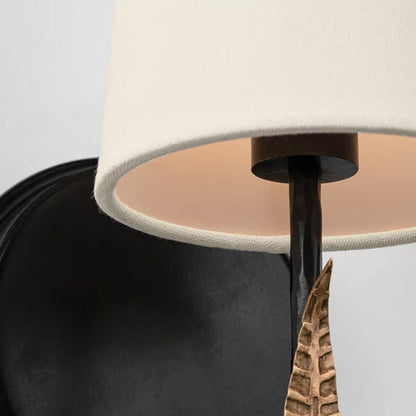 Kairos Wall Light in Detail.