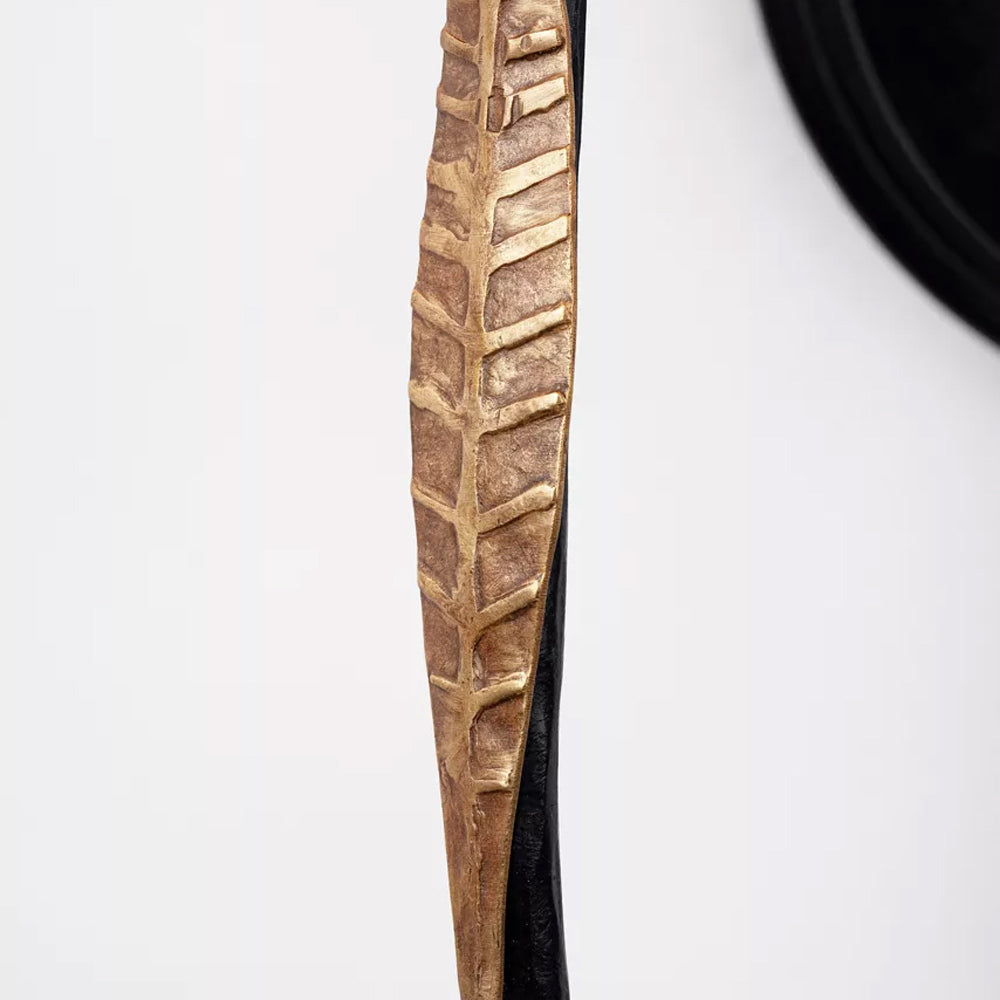 Kairos Wall Light in Detail.