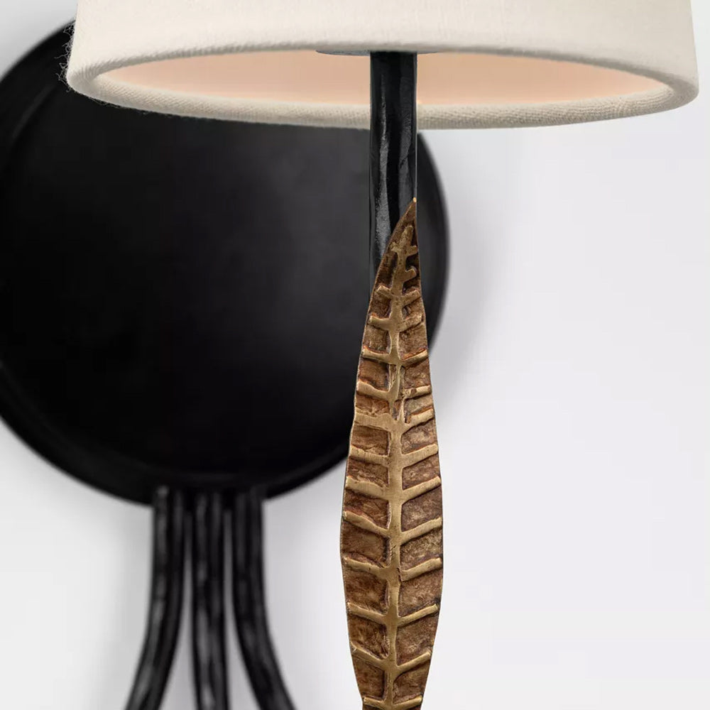 Kairos Wall Light in Detail.