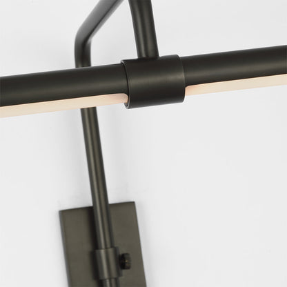 Kidd LED Picture Light in Detail.