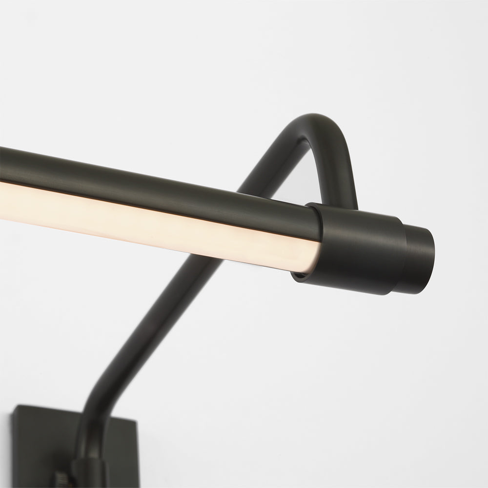 Kidd LED Picture Light in Detail.