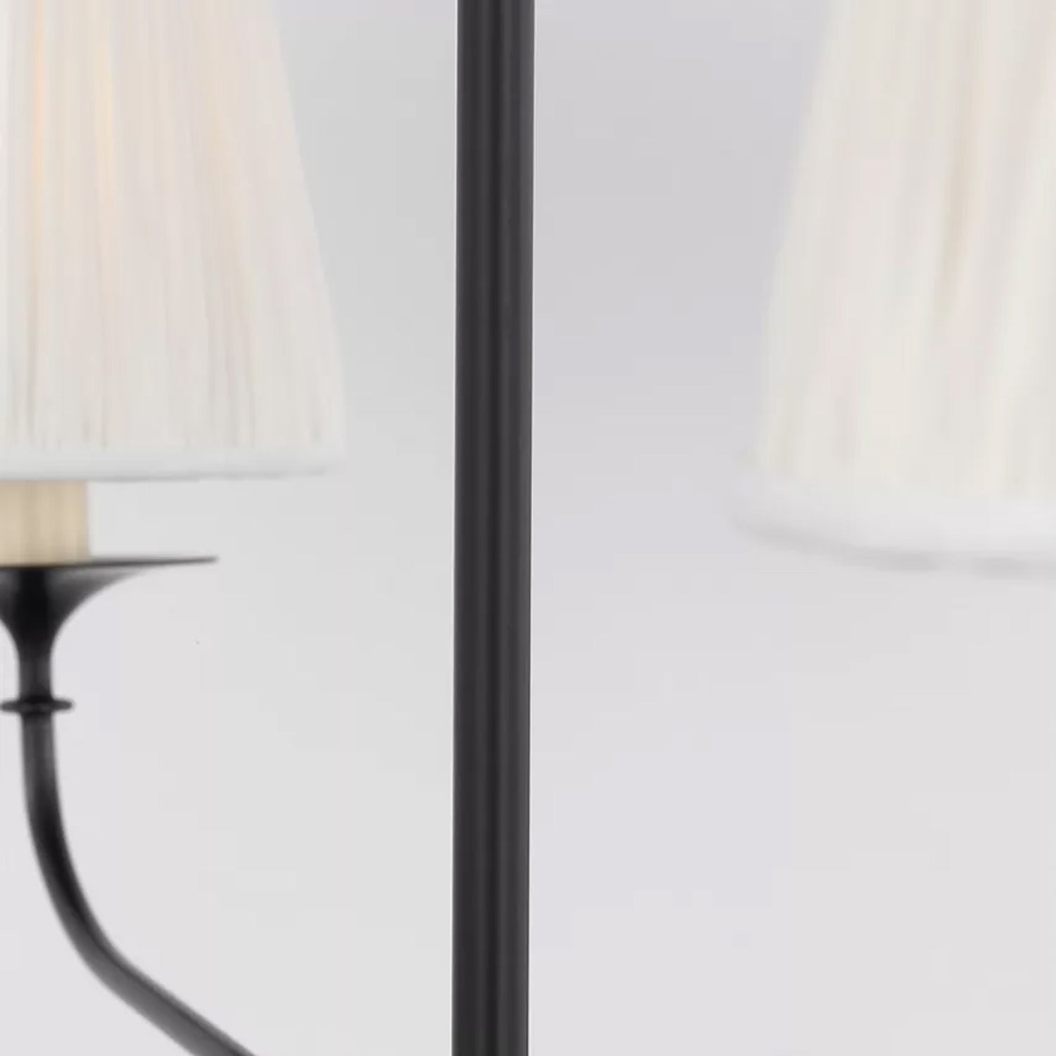 Knox Chandelier in Detail.