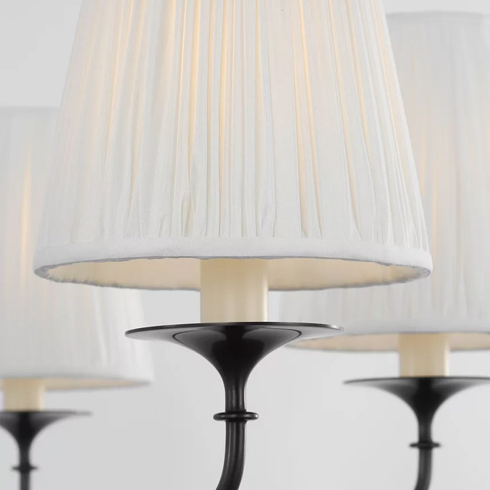 Knox Chandelier in Detail.