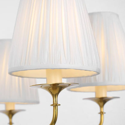 Knox Chandelier in Detail.