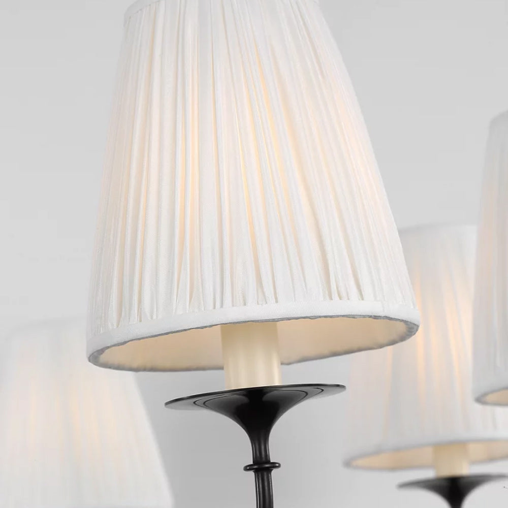 Knox Chandelier in Detail.